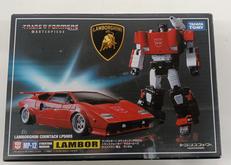 MP-12 ランボル|TAKARA TOMY
