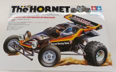 1/10ホーネット|TAMIYA