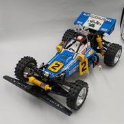 ホットショットII BLOCKHEAD MOTORS 1/1|TAMIYA