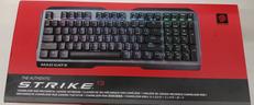 ゲーミングキーボード|MAD CATZ