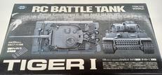 RCバトルタンク ドイツ重戦車 タイガー1 初期型|東京マルイ