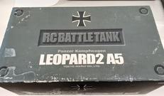 RCバトルタンクシリーズ レオパルト2 A5|東京マルイ