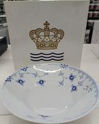 ブルーエレメンツ ディーププレート 25CM|ROYAL COPENHAGEN