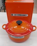ココット・ロンド 両手鍋20㎝|LE  CREUSET