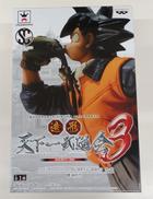 SCULTURES BIG造形 孫悟空|BANPRESTO