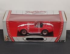 1/18 1964 シェルビー コブラ 427 S/C|ROAD SIGNATURE