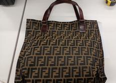 ズッカ柄トートバッグ|FENDI