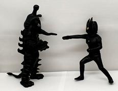 ウルトラの父・ヒッポリト星人 ブラックVER.|CCP