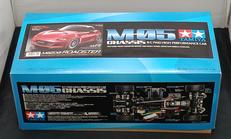 1/10 マツダ ロードスター M-05シャーシ|TAMIYA