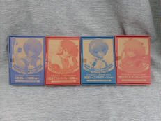 エヴァンゲリオン綾波レイ制服VER.フィギュアと他フィギュア|海洋堂/角川書店