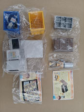 ⑤おでん保温器⑥POSレジ&飲料コンテナ|Re-MeNT(リーメント)