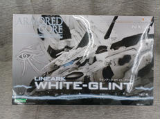 1/72 ラインアーク ホワイト・グリント　プラモデル