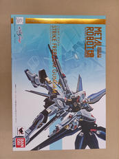 METAL　ROBOT魂ストライクフリーダムガンダム|BANDAI