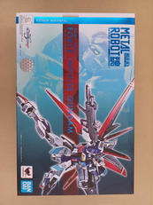 METAL　ROBOT魂フォースインパルスガンダム|BANDAI