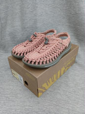 キーン/ユニーク/ピンク/25CM|KEEN