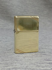 真鍮/2032695|ZIPPO