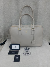 シュリンクボストンバッグ|A.D.M.J