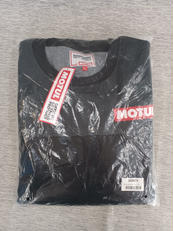 【未使用品】裏起毛スウェットトレーナー|MOTUL