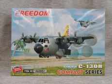 Ｃ-130Ｈ　米空軍　戦術輸送機|FREEDOM