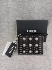 【未使用品】スタッズポーチ/S|VERSUS VERSACE