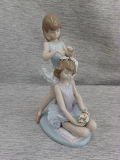 FIRST BALLET/初めてのバレエ/#5714|LLADRO