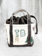 テンベア/TOTE BAG MINI|TEMBEA