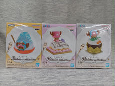 【未開封】チョッパー　フィギュア　全3種類セット