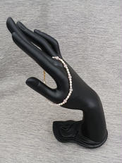 K18パールブレスレット|K18