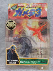 ガメラ&ギャオス（特別限定バージョン）フィギュア|海洋堂 レッズ