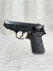 【マガジン無し】ワルサーPPK/S|MARUSHIN