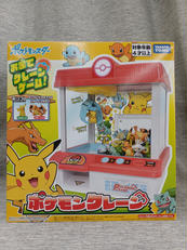 ポケモンクレーン＆モンコレまとめセット|TAKARATOMY