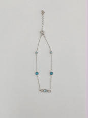 K10WGブレスレット|K10WG