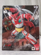 スーパーロボット超合金 ゲッター1|BANDAI