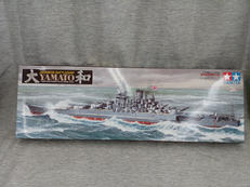 日本海軍　戦艦　大和　プラモデル|TAMIYA