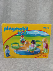 小さなメリーゴーラウンド|PLAYMOBIL