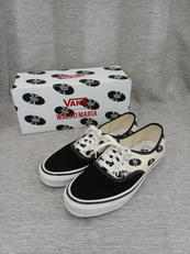 バンズ OG AUTHENTIC LX|VANS