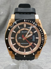 クォーツアナログ腕時計|BULOVA