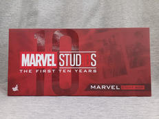 MARVEL ロゴ・ライトボックス|ホットトイズ