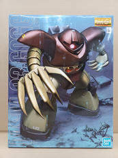 1/100 MG MSM-03 ゴッグ|BANDAI