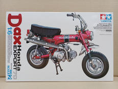 1/6 ダックス HONDA ST70|TAMIYA