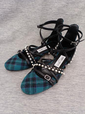 フラットシューズ|JIMMY CHOO