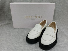 ジミーチュウ　ローファー|JIMMY CHOO