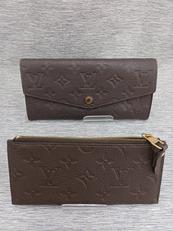 ポルトフォイユ・キュリユーズ|LOUISVUITTON