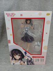 霞ヶ丘詩羽　1/７　Scale Figure|ファットカンパニー