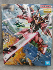 ザフト製新型モビルスーツZGMF-X1|BANDAI