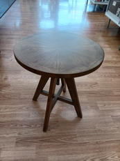 ラウンドテーブル|関家具