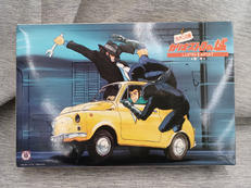 ルパン三世＆FIAT　レジンキット|グンゼ産業