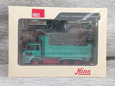 日野 スーパードルフィン ダンプ トラック|DBGT MODEL