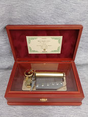 オルゴール　50NOTE|ORPHEUS