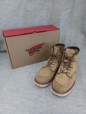 ６インチクラシックモック|RED WING